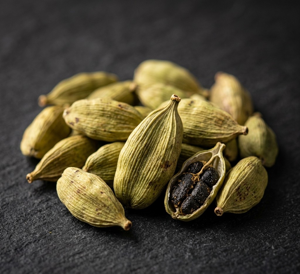 8mm Premium Cardamom